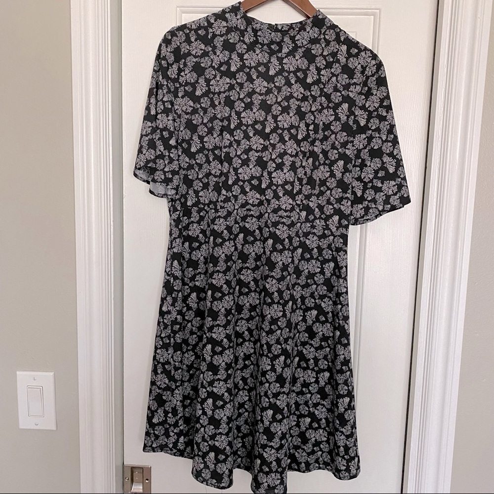 H&M floral dress